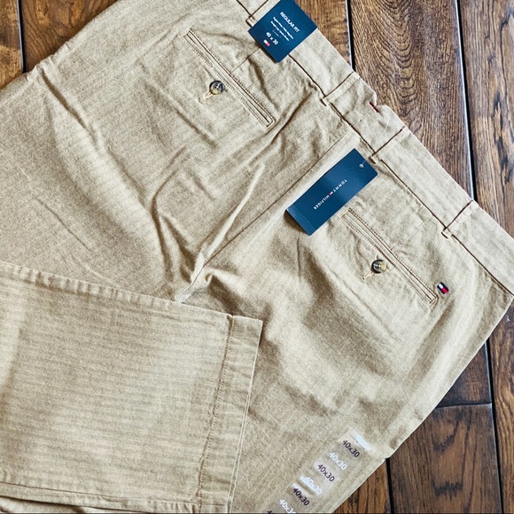 NWT Tommy Hilfiger Men’s Pant - Picture 5 of 8
